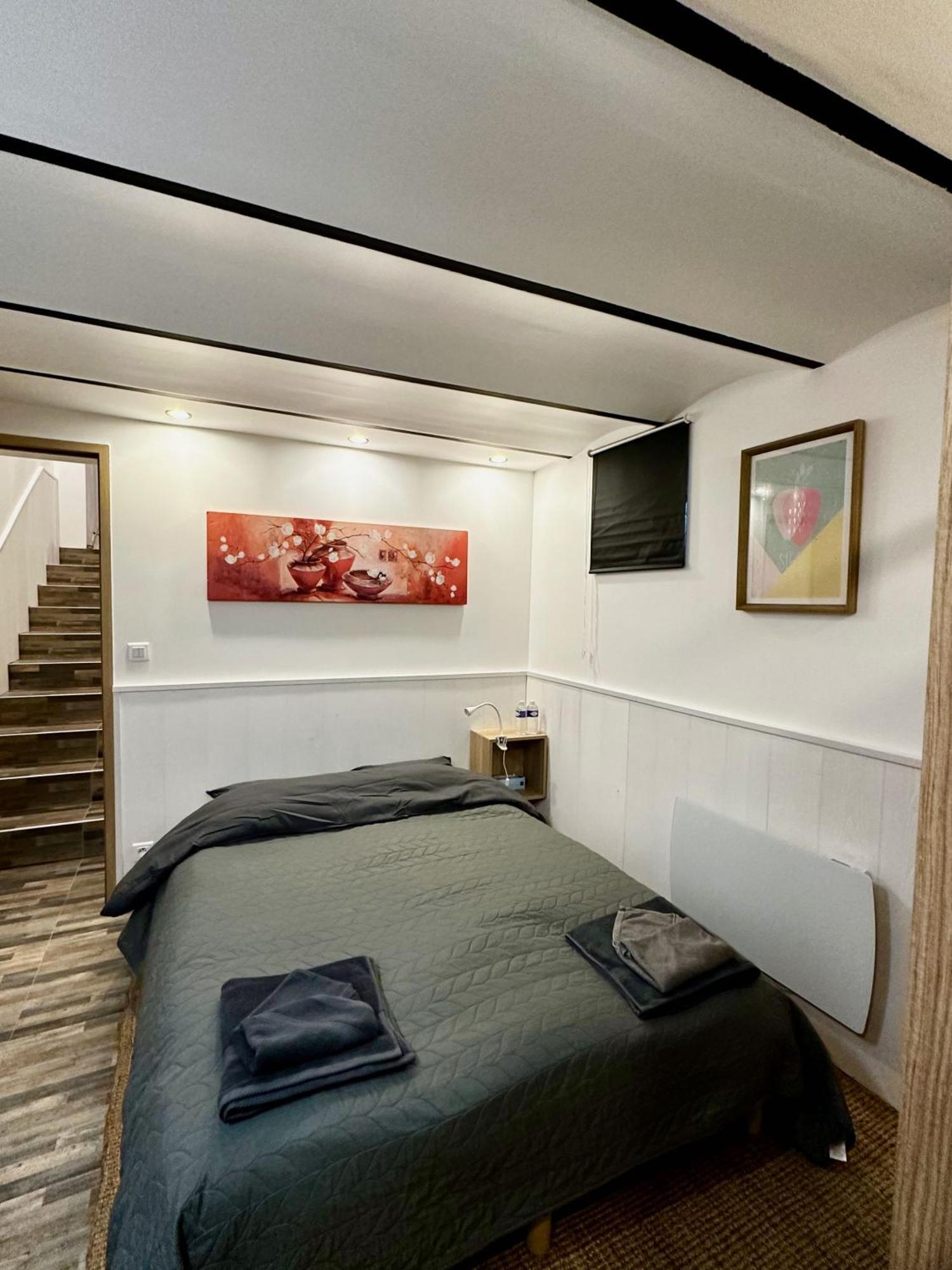 Triplex Proche De Paris-Bercy Apartment Saint-Maurice  Luaran gambar