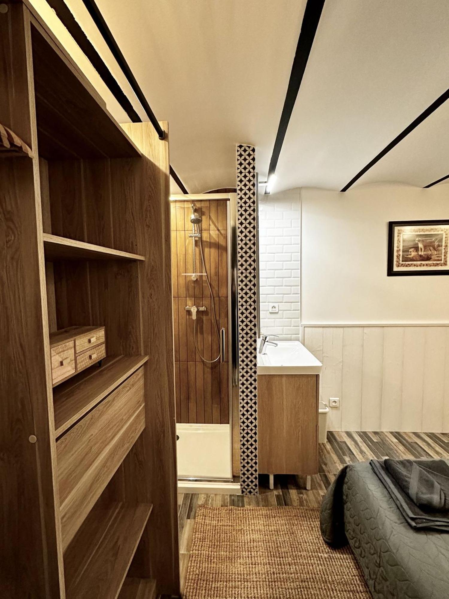 Triplex Proche De Paris-Bercy Apartment Saint-Maurice  Luaran gambar