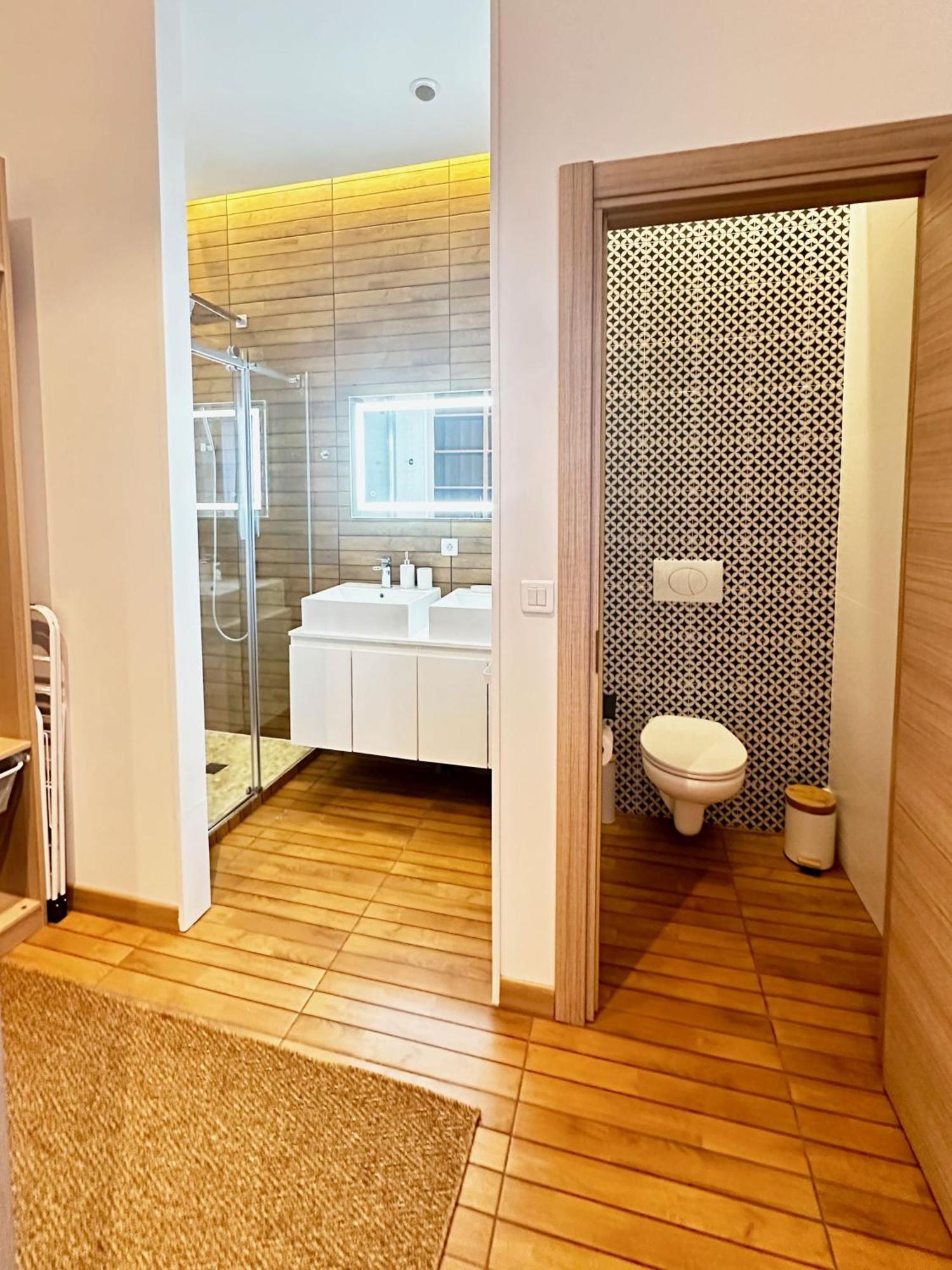 Triplex Proche De Paris-Bercy Apartment Saint-Maurice  Luaran gambar