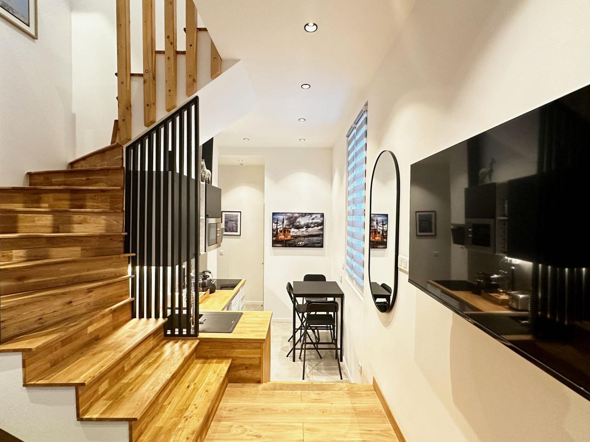 Triplex Proche De Paris-Bercy Apartment Saint-Maurice  Luaran gambar