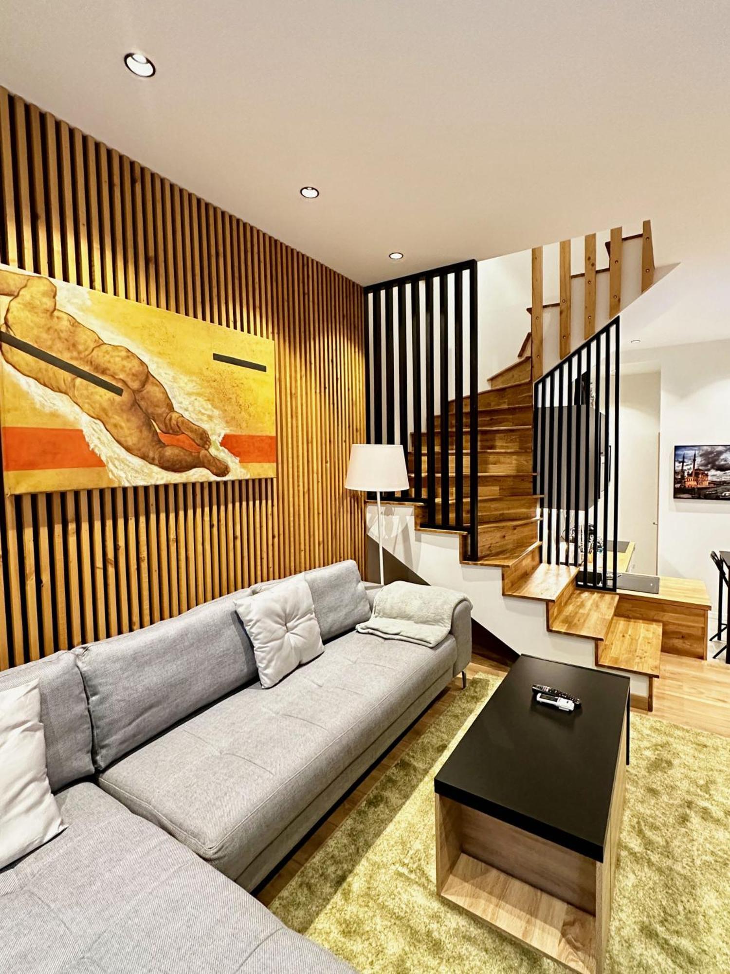 Triplex Proche De Paris-Bercy Apartment Saint-Maurice  Luaran gambar